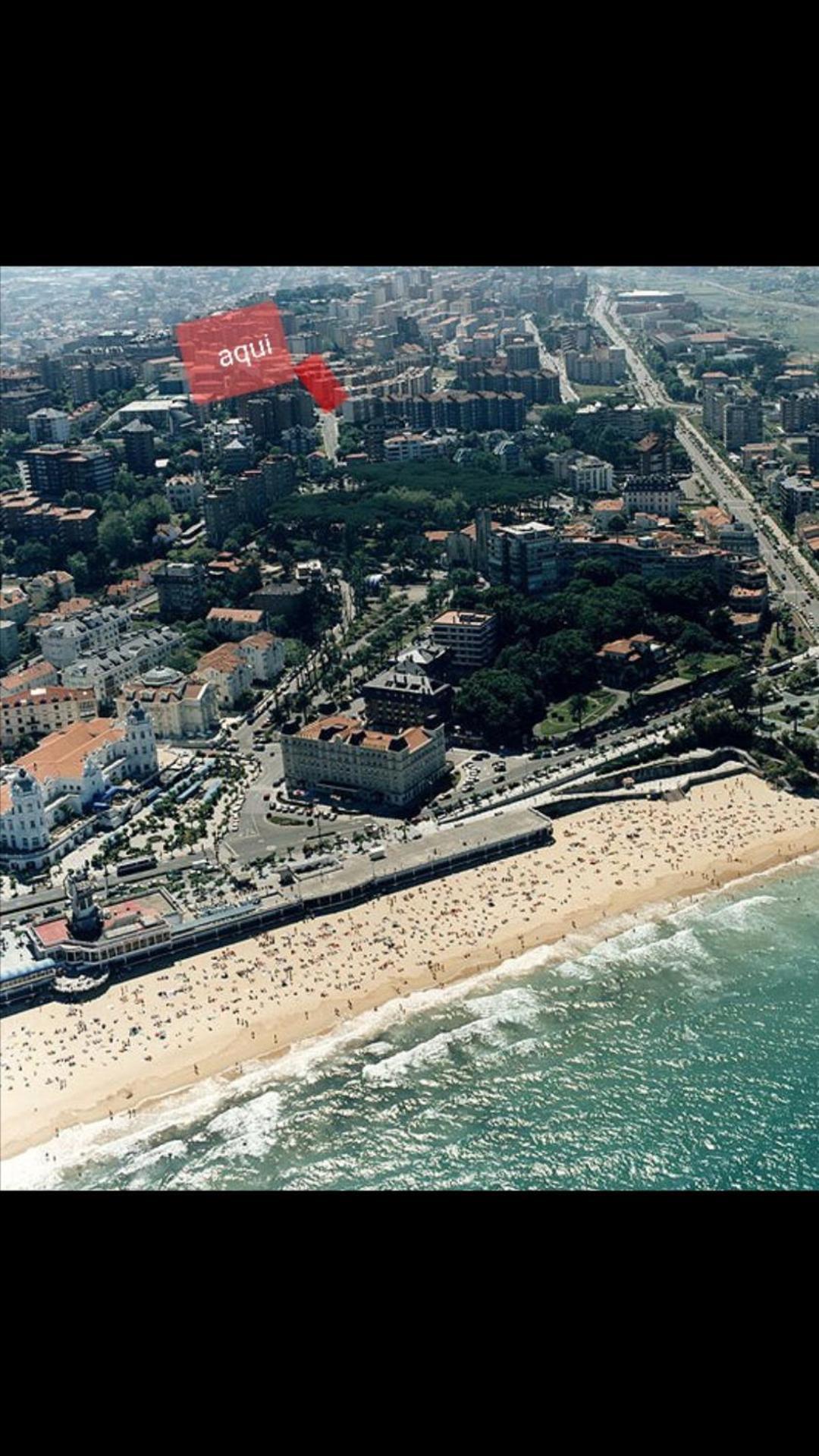 Los Pinares, A 5 Minutos Andando De La Playa De El Sardinero Santander Exterior foto